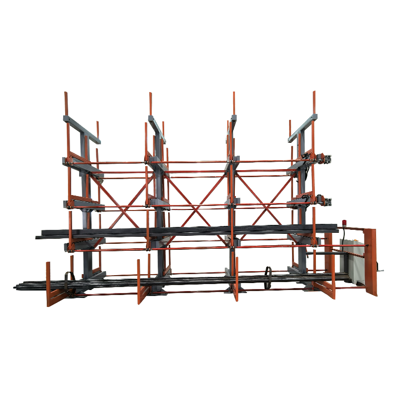 Standard Rack at Extendable Cantilever Rack: Mga Pangunahing Pagkakaiba at Insight sa French Market
