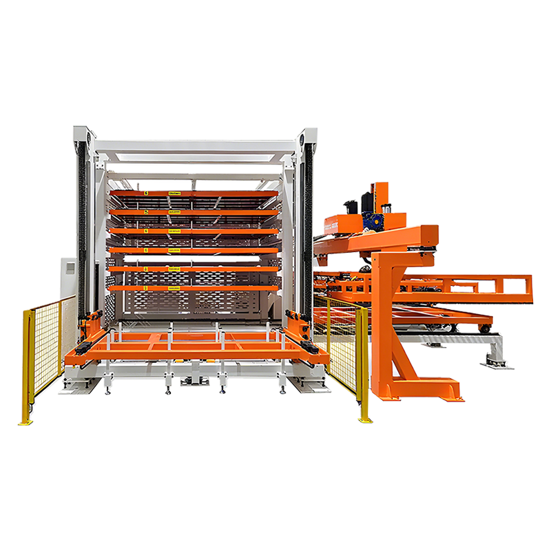 Pagpili ng Automation sa Industrial Warehousing: Mga Teknolohiya at Gabay sa Pagpili