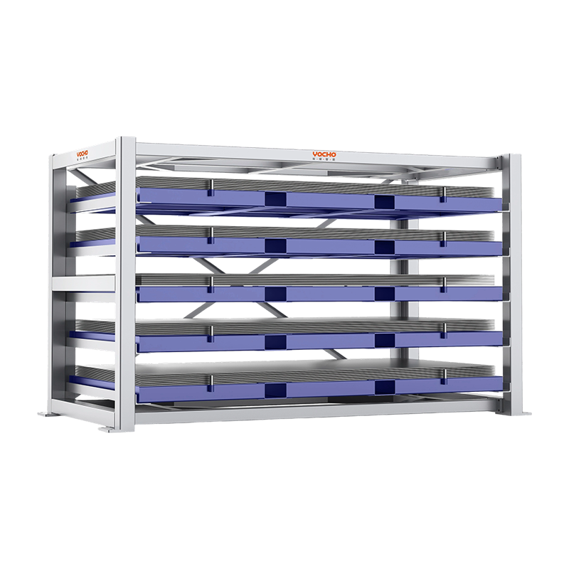 I-maximize ang Space at Efficiency: Ang Pinakamahusay na Gabay sa Sheet Metal Storage Racks