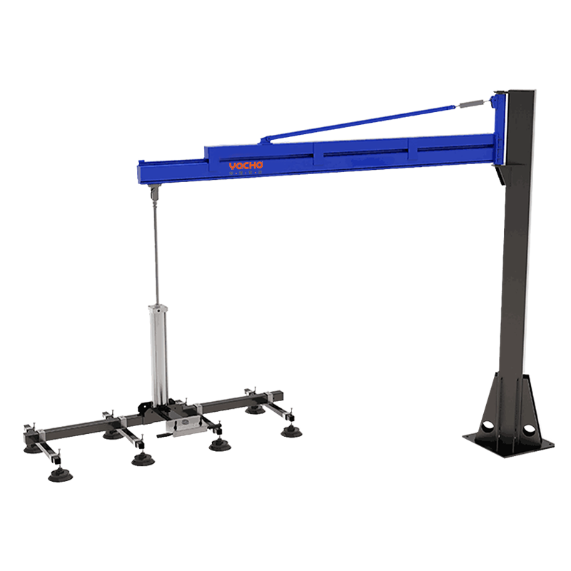 Pneumatic Cantilever Loading Manipulator