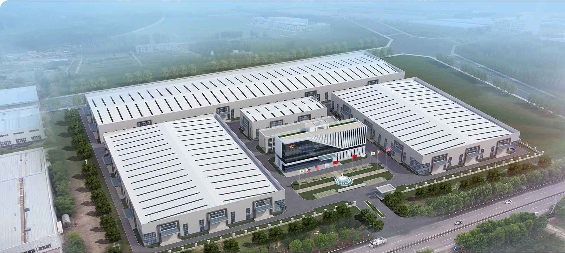 Linyi Yocho Storage Intelligent Manufacturing Co.,Ltd.