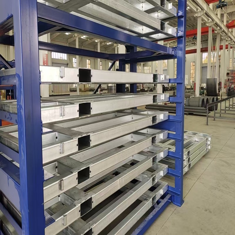 Ang Custom na Forklift Racking Project para sa Portuges na Kliyente ay Matagumpay na Naihatid