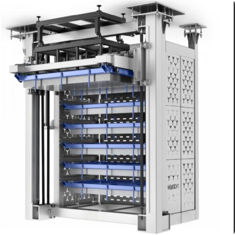 Yocho's YC-S6020-126 Intelligent Plate Storage System: Muling Pagtukoy sa Kahusayan ng Warehouse