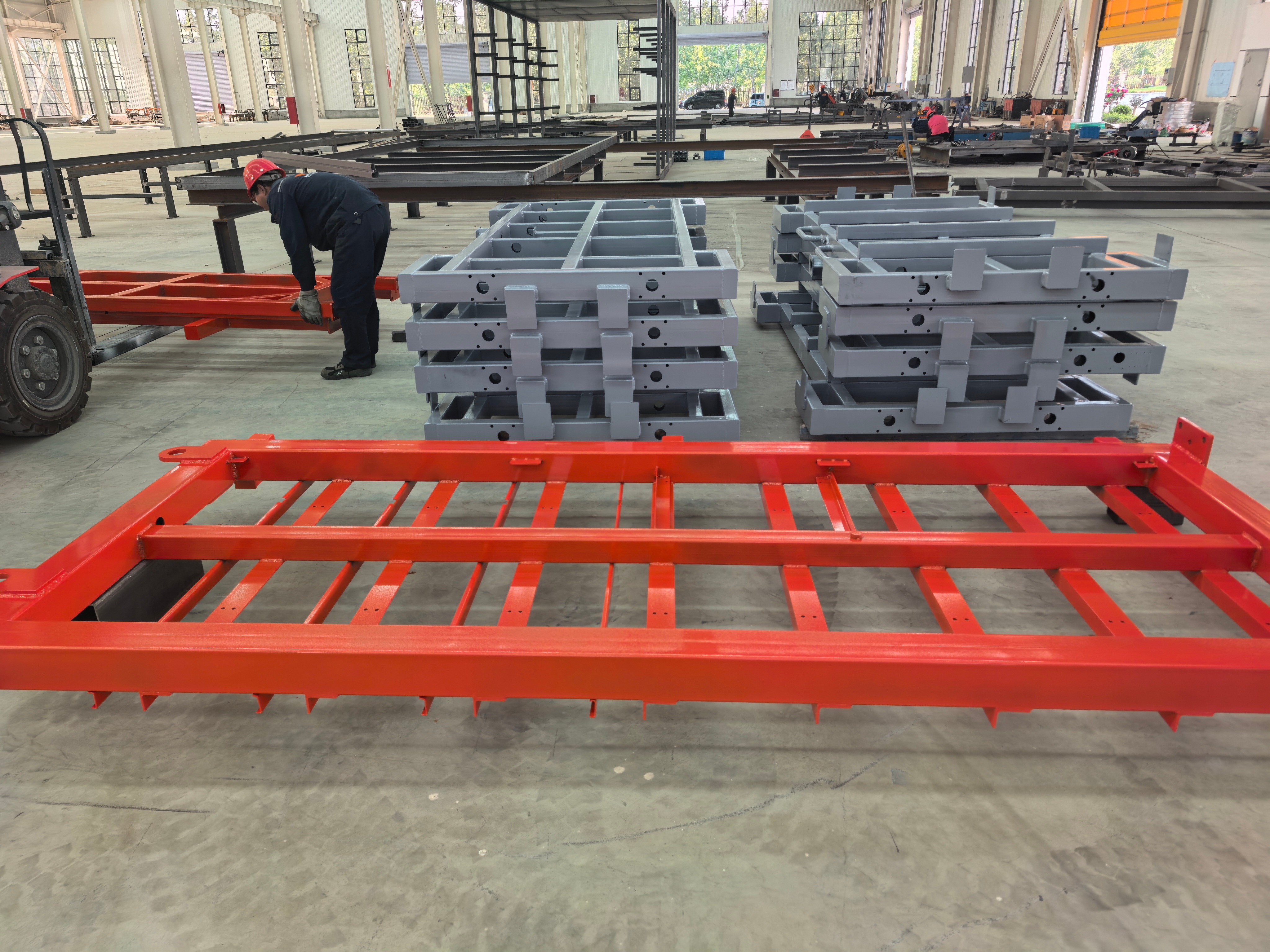 Servo Swing Arm Handling Manipulator