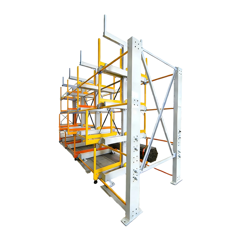 Heavy-duty Cantilever Steel Storage Racks