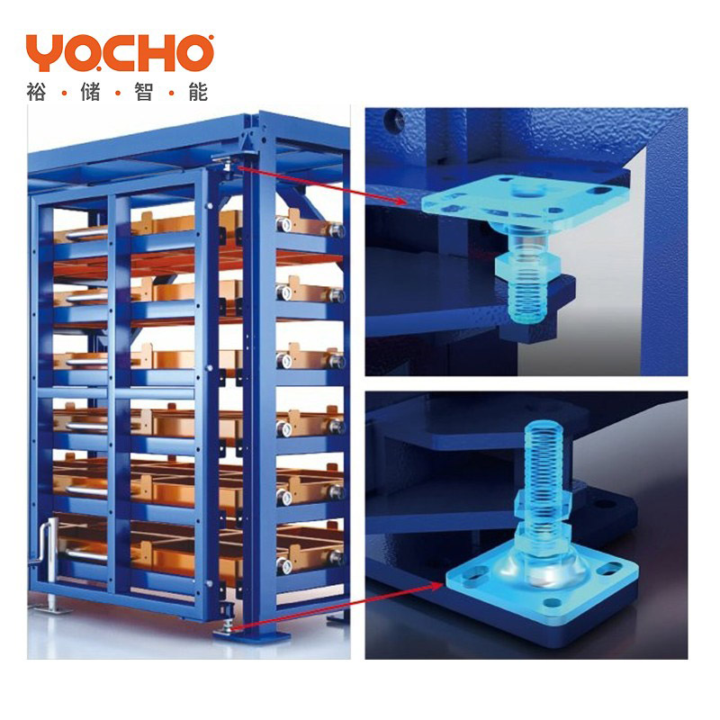 Sheet Metal Storage Rack Metal Sheet Storage Rack