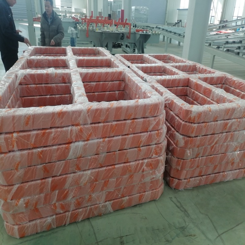 Precision Transport: Heavy-Duty Shelving na Inihahatid sa Gitnang Silangan